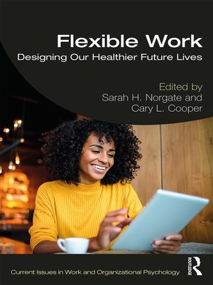 cover image of Flexible Work